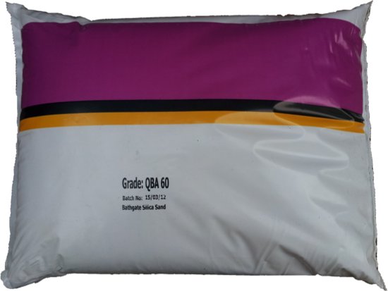 Silica Sand 60 Grit/ 5Kg Trial pack